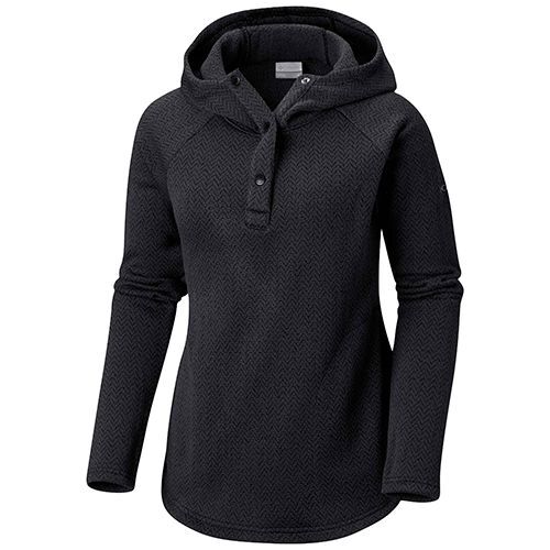 COLUMBIA C2112WL - Women's Darling Days II Half Snap Pullover Hoodie
