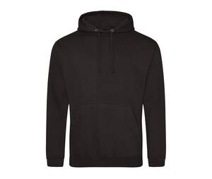 AWDIS JUST HOODS JH001 - Hooded sweatshirt Deep Black