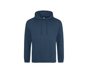 AWDIS JUST HOODS JH001 - Hooded sweatshirt Ink Blue