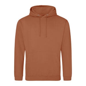AWDIS JUST HOODS JH001 - Sweat-Shirt Capuche Ginger Biscuit