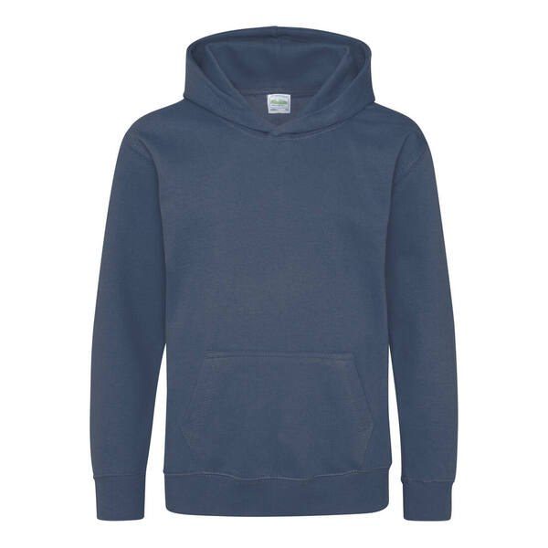 AWDIS JUST HOODS JH01J - Sudadera con capucha para niños