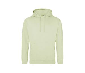 AWDIS JUST HOODS JH001 - Hooded sweatshirt Pistachio Green