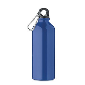 GiftRetail MO2062 - REMOSS Recycled aluminium bottle 500ml