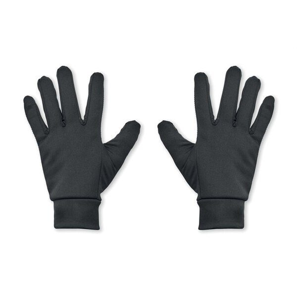 GiftRetail MO2076 - LESPORT Anti-Slip Touchscreen Sport Gloves