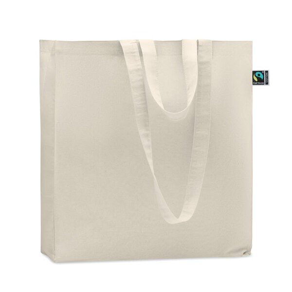 GiftRetail MO2094 - OSOLE Eco-Friendly Fairtrade Cotton Shopping Bag