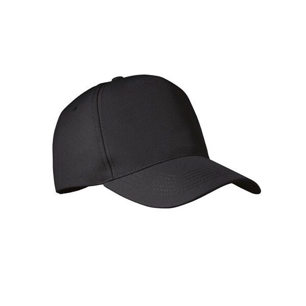 GiftRetail MO6831 - SENGA Gorra béisbol RPET 5 pan.