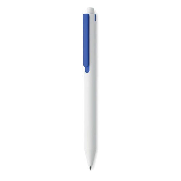 GiftRetail MO6991 - SIDE Eco-Friendly Recycled ABS Push Button Ball Pen