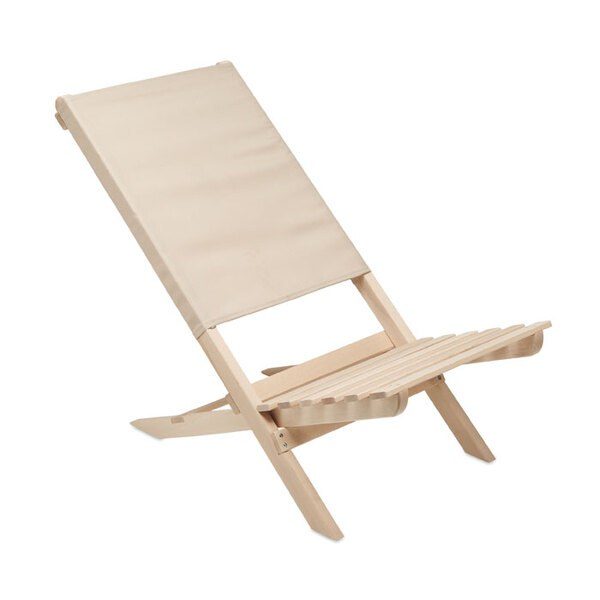 GiftRetail MO6996 - MARINERO Silla de playa plegable