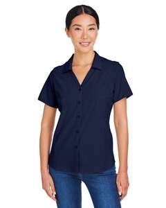 CORE365 CE510W - Ladies Ultra UVP® Marina Shirt