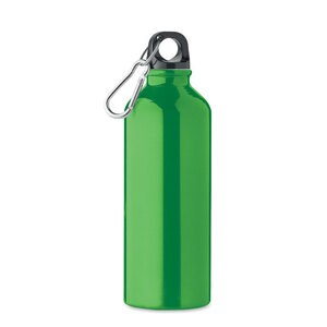 GiftRetail MO2062 - REMOSS Recycled aluminium bottle 500ml