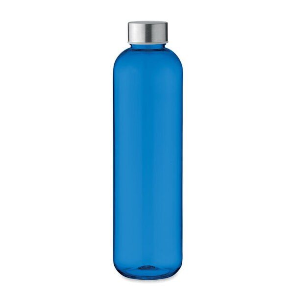 GiftRetail MO6680 - UTAH TOP Eco-Friendly 1L Tritan Hydration Bottle with Steel Lid