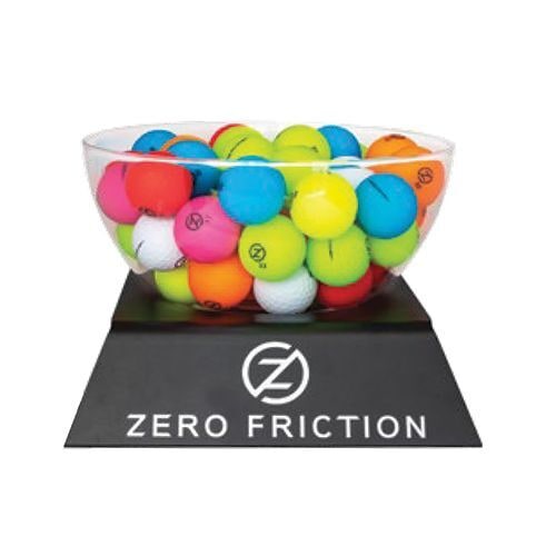 ZERO FRICTION DP10028 - Présentoir de bol de balle de golf