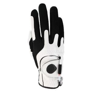 ZERO FRICTION GGMMRH - Gant de golf magnétique pour homme / main droite Blanc