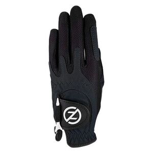 ZERO FRICTION GGSJLH - Juniors Performance Golf Glove/ LH Black