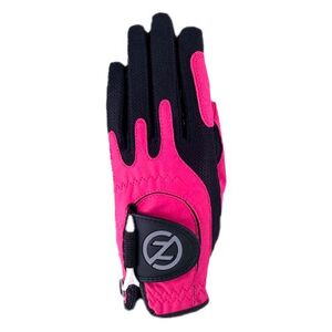 ZERO FRICTION GGSJLH - Juniors Performance Golf Glove/ LH Pink