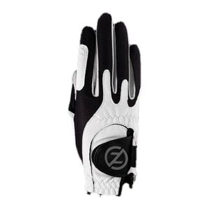 ZERO FRICTION GGSJRH - Juniors Performance Golf Glove/ RH White