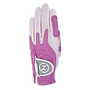 ZERO FRICTION GGSLLH - Women's Performance Golf Glove/ LH Lavender