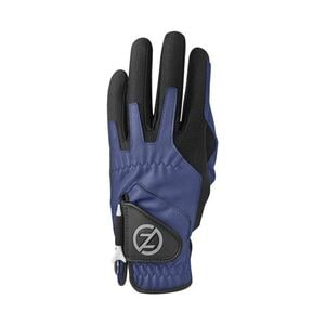 ZERO FRICTION GGSMLH - Men's Performance Golf Glove/ LH Navy