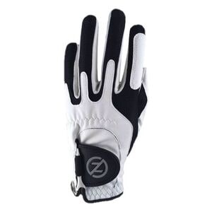 ZERO FRICTION GGSMLH - Men's Performance Golf Glove/ LH White