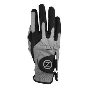 ZERO FRICTION GGSMRH - Men's Performance Golf Glove/ RH Silver