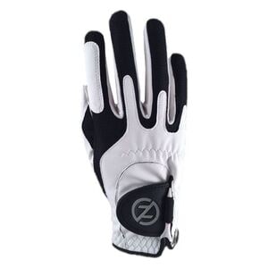 ZERO FRICTION GGSMRH - Men's Performance Golf Glove/ RH White
