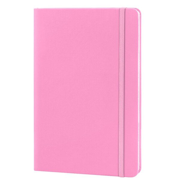 Goya 30083 - A5 PU Cover Notebook with Elastic Band LUXE