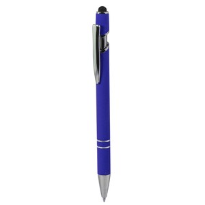 EgotierPro 37513RE - Długopis z recyklingowanego aluminium z wskaźnikiem EVEN