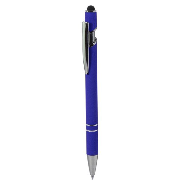 Goya 37513RE - Recycled Aluminum Pen with Touch Pointer EVEN