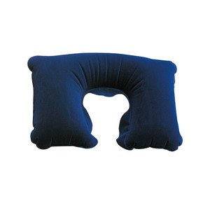 EgotierPro 38045 - Classic Inflatable Travel Pillow, Two Colors PLANE