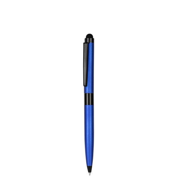 Goya 38513 - Black Metal Ballpoint Pen with Pointer FRAC