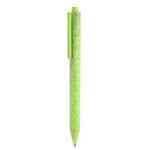 EgotierPro 39016 - Długopis z włókna pszenicznego i PP ARCTIC