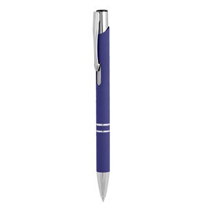 EgotierPro 39052 - Penna in alluminio con finitura gommosa THESIS