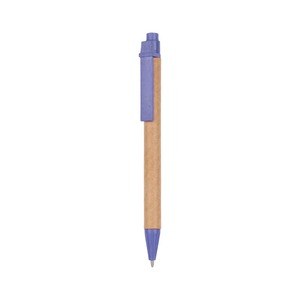 EgotierPro 50017 - Eco-Friendly Pen with Wheat Fiber Parts LUND