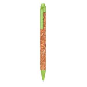 EgotierPro 50039 - Cork Body Pen with Wheat Fiber ODEN