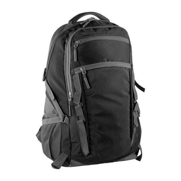 Goya 50674 - Mochila RPET con Compartimentos y Refuerzos