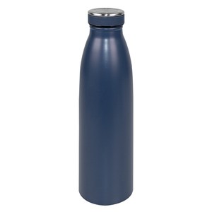 EgotierPro 52029 - Dobbeltvægget flaske 500 ml med gummikapsel