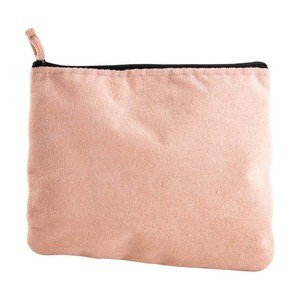 EgotierPro 52018 - Polyester Towel Texture Beauty Case CAICOS