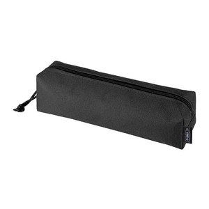 EgotierPro 52069 - 600D RPET Polyester Pencil Case with Sporty Cord MARIE
