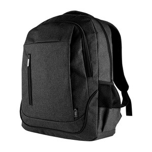 EgotierPro 52545 - RPET Polyester Congress Backpack with Padding