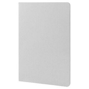 EgotierPro 53537 - A5 Notebook aus recycelten Milchkartons, 30 Blatt MAZIWA