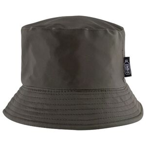 EgotierPro 53548 - Two-Sided Polyester Cap with RPET Liner STORM