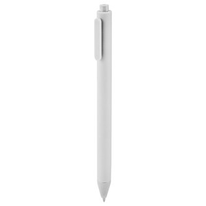 EgotierPro 53569 - Długopis ABS z gumowym wykończeniem, niebieski KATOA