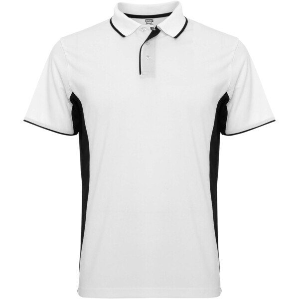 Roly R0421 - MONTMELO Short-Sleeve Technical Sports Polo Shirt