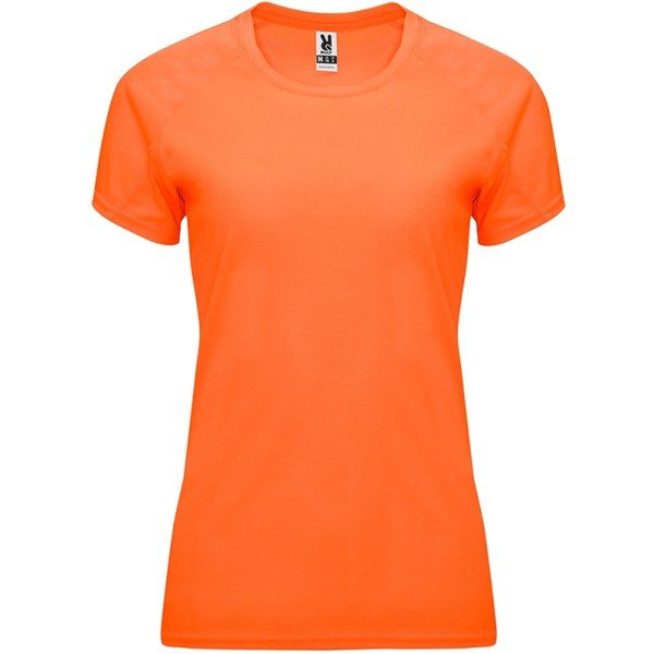 Roly R0408 - Bahrain short sleeve womens sports t-shirt