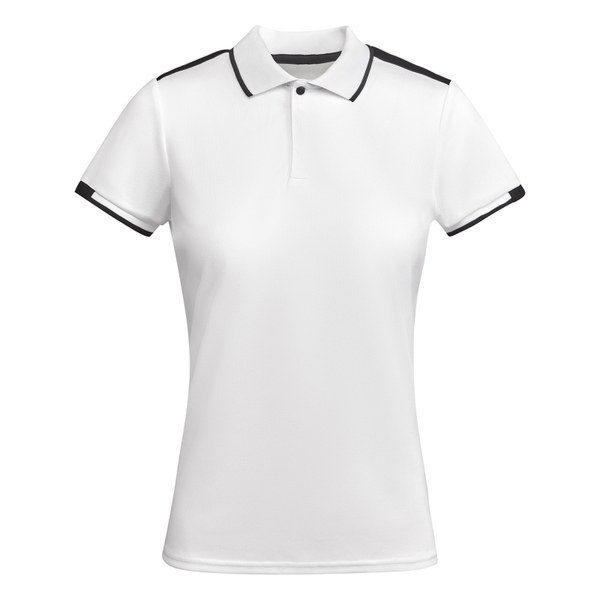 Roly R0409 - Polo deportivo de manga corta para mujer "Tamil"