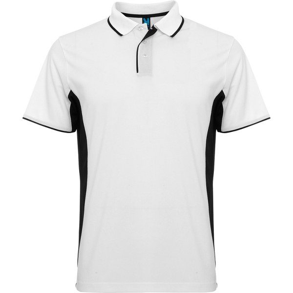 Roly R0421 - Montmelo short sleeve unisex sports polo