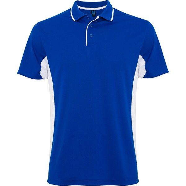 Roly R0421 - Montmelo short sleeve unisex sports polo