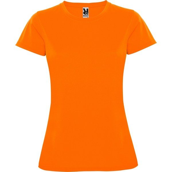 Roly R0423 - Montecarlo short sleeve womens sports t-shirt