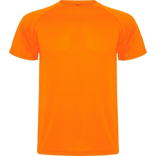 Roly R0425 - Montecarlo short sleeve mens sports t-shirt