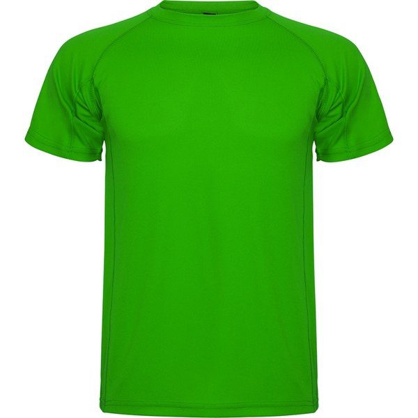 Roly R0425 - Camiseta deportiva de manga corta para hombre "Montecarlo"